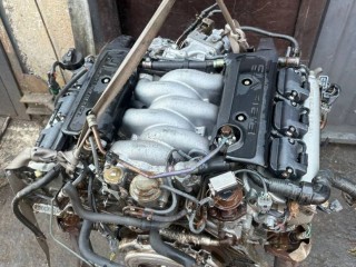 Двигатель, ориг. номер C32A2, Acura Legend 2 1990-1996