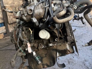 Двигатель, ориг. номер D15B, Honda Capa 1998-2000