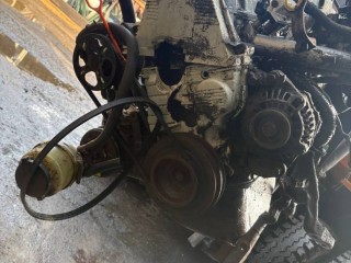 Двигатель, ориг. номер D15B, Honda Civic 7 2000-2003