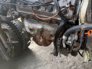 Двигатель, ориг. номер D15B, Honda Civic 6 1995-2001