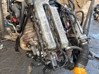 Двигатель Nissan Primera 11 1996-2000