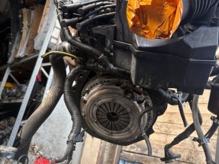 Двигатель, ориг. номер SR20, Nissan Primera 11 1996-2000