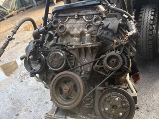 Двигатель, ориг. номер SR20, Nissan Serena c23 1997-2001