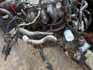 Двигатель, ориг. номер SR20, Nissan Pulsar N15 1995-1997