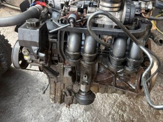 Двигатель, ориг. номер 111942, Mercedes C W202 1997-2001