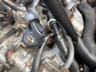Заслонка дроссельная, Honda Civic 5 1995-2001