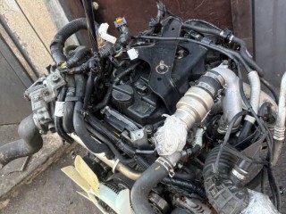 Двигатель, ориг. номер YD25, Nissan Murano Z51 2007-2010