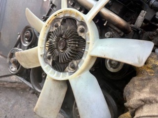 Вискомуфта, Nissan Murano Z51 2007-2010