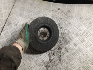 Шкив коленвала, ориг. номер 2245345, BMW 3 E36 1997-2000
