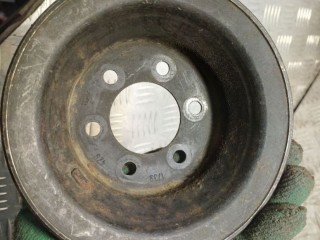 Шкив коленвала, ориг. номер 1739429, BMW 3 E36 1997-2000