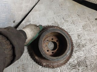 Шкив коленвала, BMW 7 E32 1986-1994