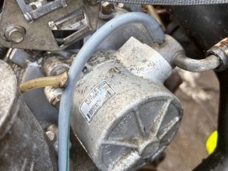 Насос вакуумный, Mazda 323 BJ 1998-2001
