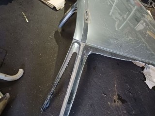 Крыша, Citroen C3 Picasso 2008-2012