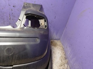 Бампер задний, Citroen C3 Picasso 2008-2012