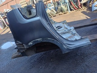 Четверть задняя левая, Citroen C3 Picasso 2008-2012