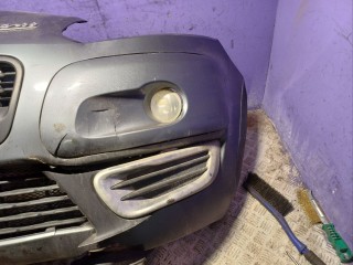 Бампер передний, Citroen C3 Picasso 2008-2012