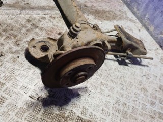 Балка подвески задняя, Citroen C3 Picasso 2008-2012