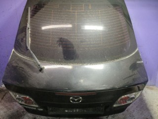 Крышка багажника (дверь 3-5), Mazda 6 1 2002-2005