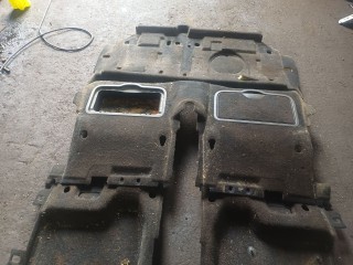 Ковер салонный, Citroen C3 Picasso 2008-2012