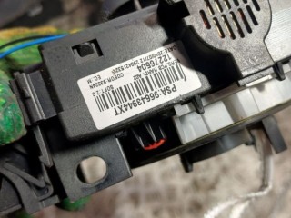 Переключатель подрулевой (стрекоза), ориг. номер 96643944, Citroen C3 Picasso 2008-2012