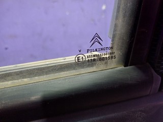 Дверь задняя левая, Citroen C3 Picasso 2008-2012