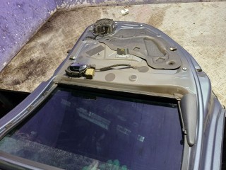 Дверь задняя левая, Citroen C3 Picasso 2008-2012