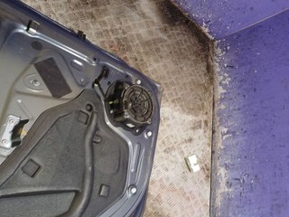 Дверь задняя левая, Citroen C3 Picasso 2008-2012
