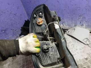 Фонарь задний правый, Citroen C3 Picasso 2008-2012