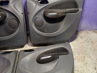 Обшивка двери (дверная карта) комплект, Citroen C3 Picasso 2008-2012