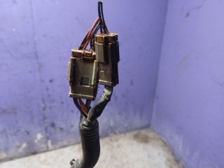 Замок двери передней правой, Honda Legend 2 1990-1996