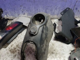 Накладка декоративная центральной консоли, Citroen C3 Picasso 2008-2012