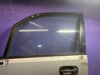 Стекло двери передней левой, Honda Capa 1998-2000