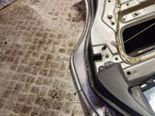 Замок двери задней правой, Honda Legend 2 1990-1996