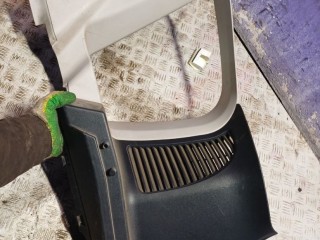 Обшивка багажника, Citroen C3 Picasso 2008-2012