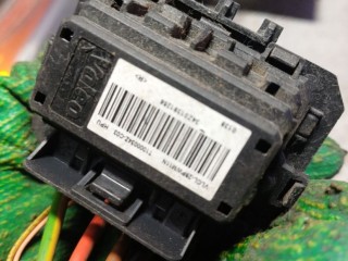 Сопротивление печки, Citroen C3 Picasso 2008-2012