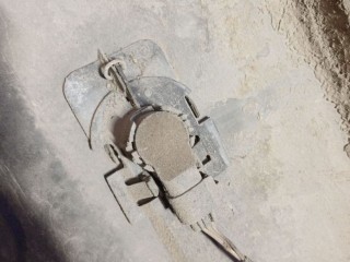 Парктроник задний, Citroen C3 Picasso 2008-2012