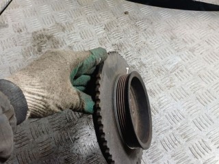 Шкив коленвала, ориг. номер 1738550, BMW 5 E34 1987-1996