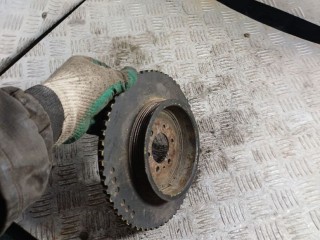 Шкив коленвала, ориг. номер 1748141, BMW 5 E34 1987-1996