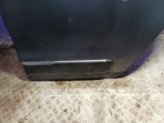 молдинг двери задней левой, Citroen C3 Picasso 2008-2012