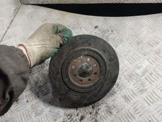Шкив коленвала, BMW 5 E39 2000-2004