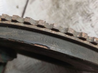 Шкив коленвала, ориг. номер 1710764, BMW 7 E32 1986-1994