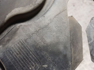 Воздуховод, ориг. номер 9685207880, Citroen C3 Picasso 2008-2012