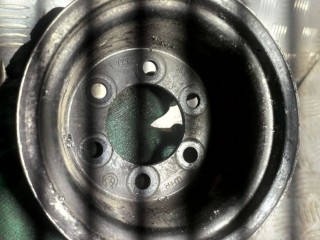 Шкив коленвала, ориг. номер 1722553, BMW 5 E34 1987-1996