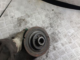 Шкив коленвала, ориг. номер 7510627, BMW 6 E63/E64 2003-2007