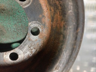 Шкив коленвала, ориг. номер 2244376, BMW 3 E36 1990-1996