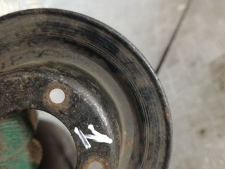 Шкив помпы, ориг. номер 1271424, BMW 3 E30 1987-1994
