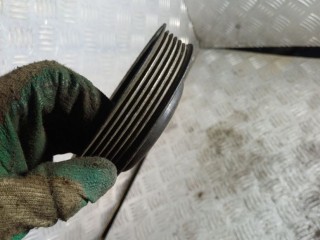 Шкив помпы, ориг. номер 1722567, BMW 3 E36 1990-1996