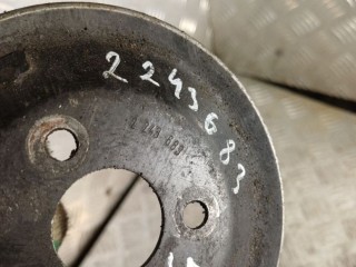 Шкив насоса гидроусилителя, ориг. номер 2243683, BMW 5 E34 1987-1996