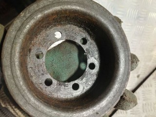 Шкив коленвала, ориг. номер 2244376, BMW 3 E36 1990-1996