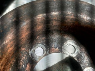 Шкив коленвала, ориг. номер 2244376, BMW 5 E39 1995-2000